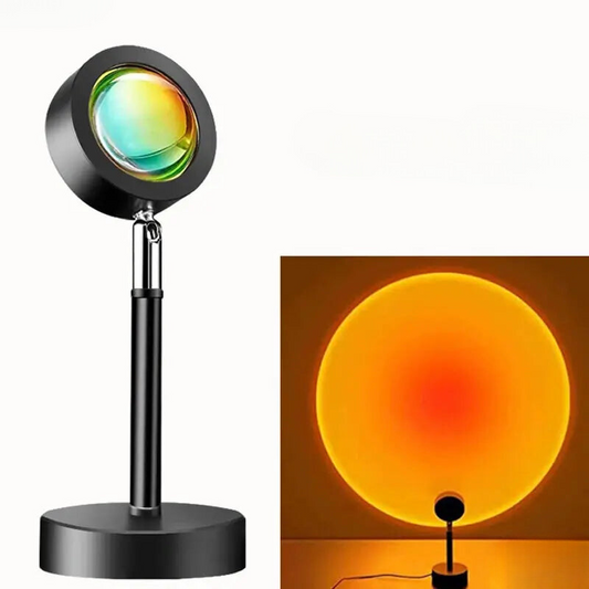 Lampe LED Projecteur Moderne - BlxckFR