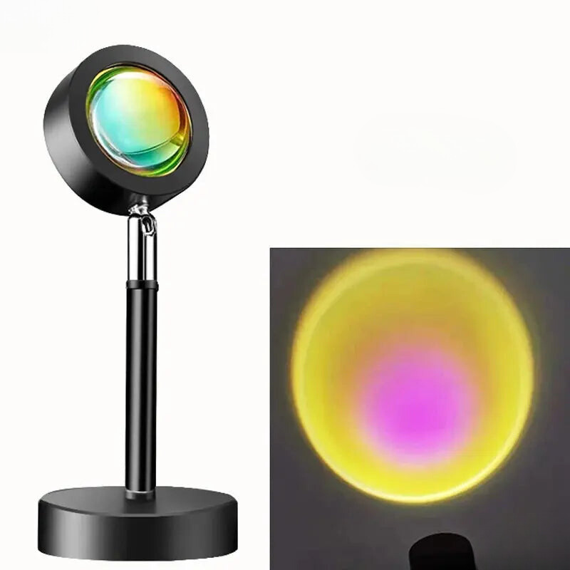 Lampe LED Projecteur Moderne