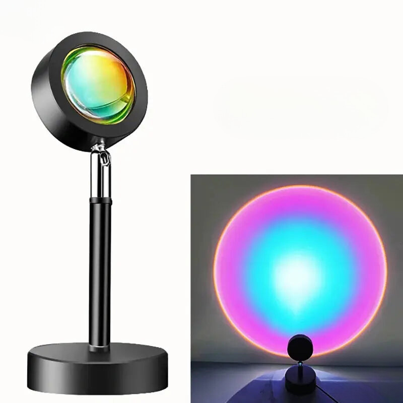 Lampe LED Projecteur Moderne