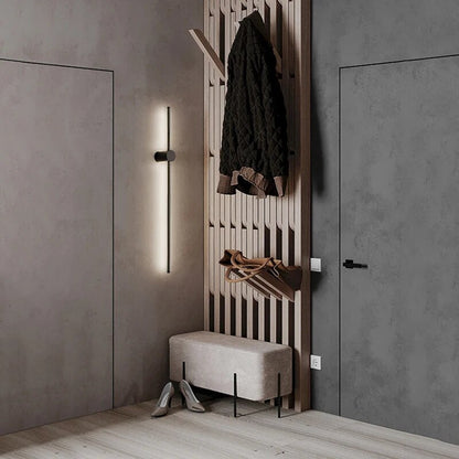 Lampe Murale LED Élégante Design Nordique