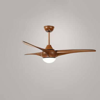 Plafonnier Ventilateur de Plafond LED Style Traditionnel