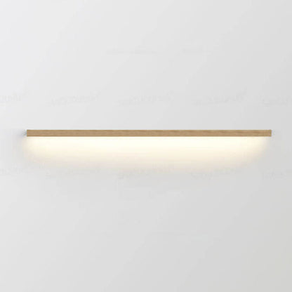 Lampe Murale Bois Élégante et Chaude - Foivo