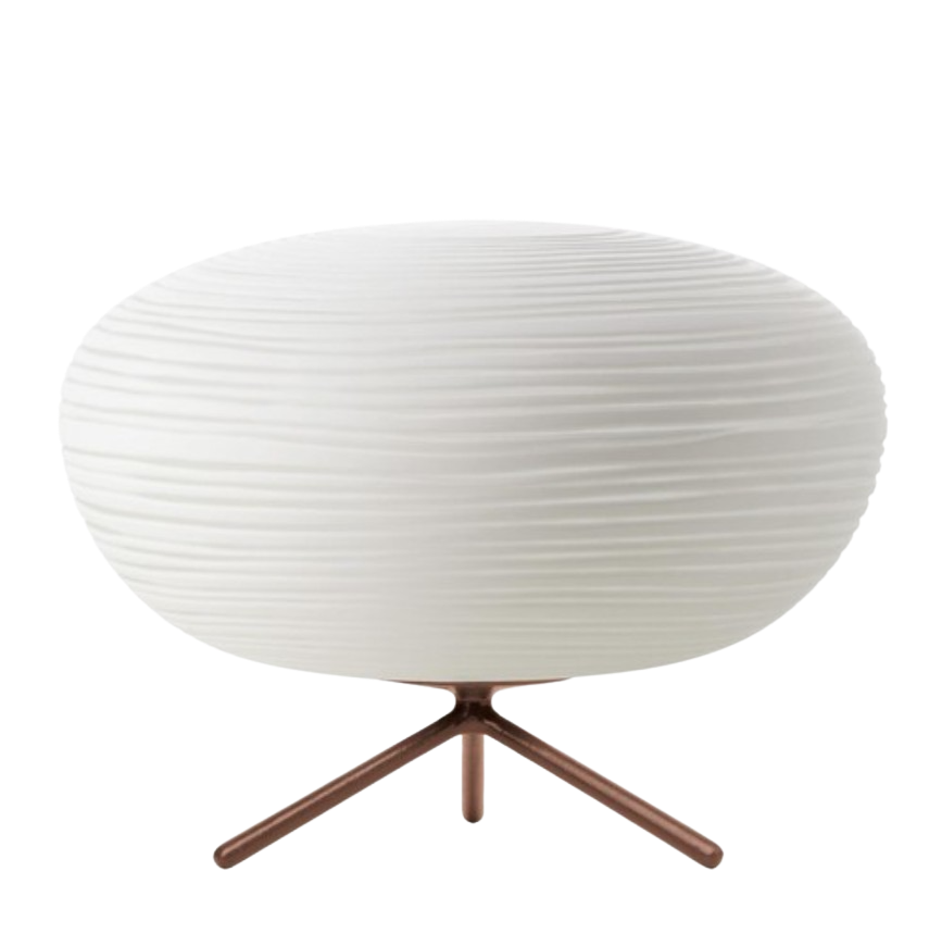 Lampe de Table en Verre Élégant | Éclairage Doux et Raffiné