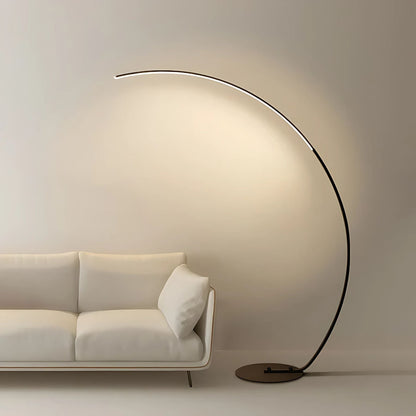 Lampe de Sol Moderne à Éclairage Doux - Foivo