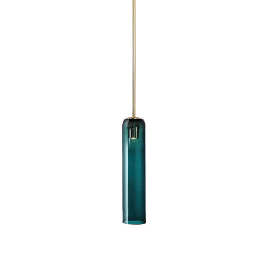 Lumière Suspendue Minimaliste avec Éclairage Pur - Foivo