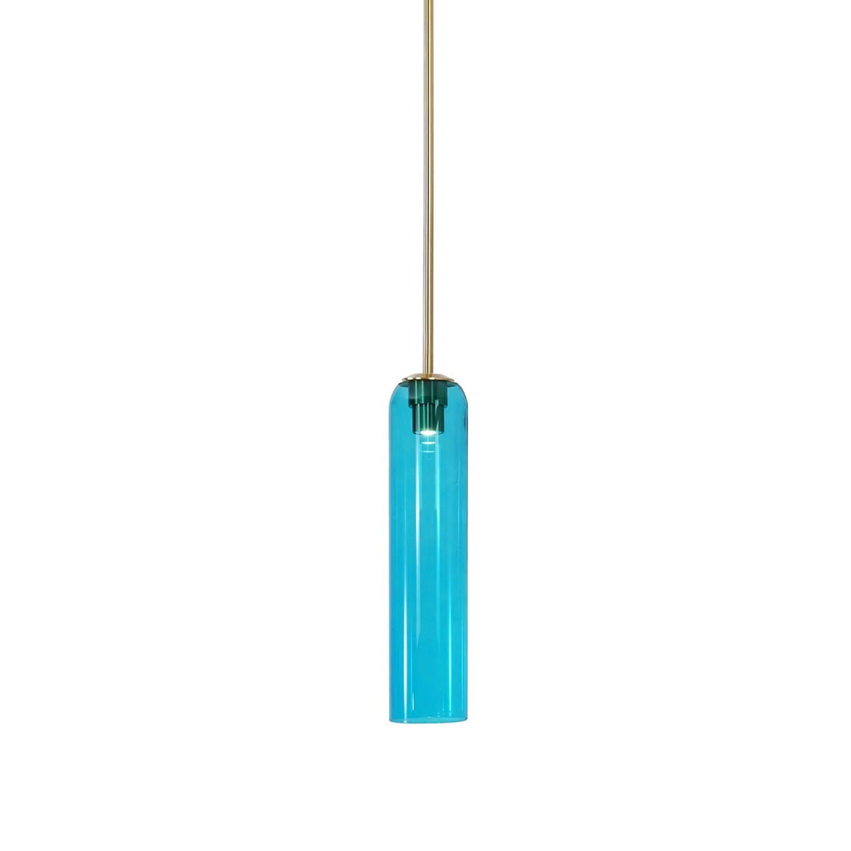 Lumière Suspendue Minimaliste avec Éclairage Pur