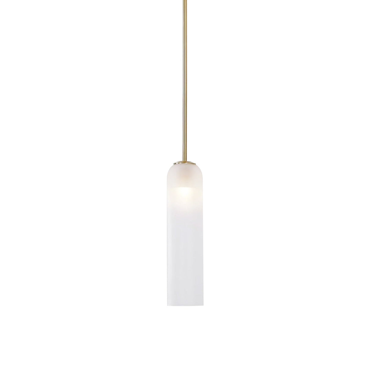 Lumière Suspendue Minimaliste avec Éclairage Pur