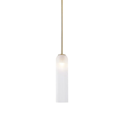 Lumière Suspendue Minimaliste avec Éclairage Pur