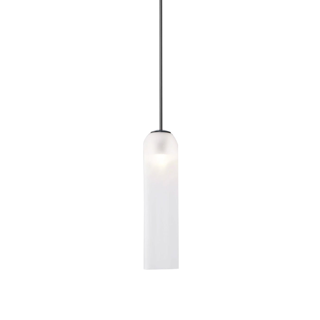 Lumière Suspendue Minimaliste avec Éclairage Pur