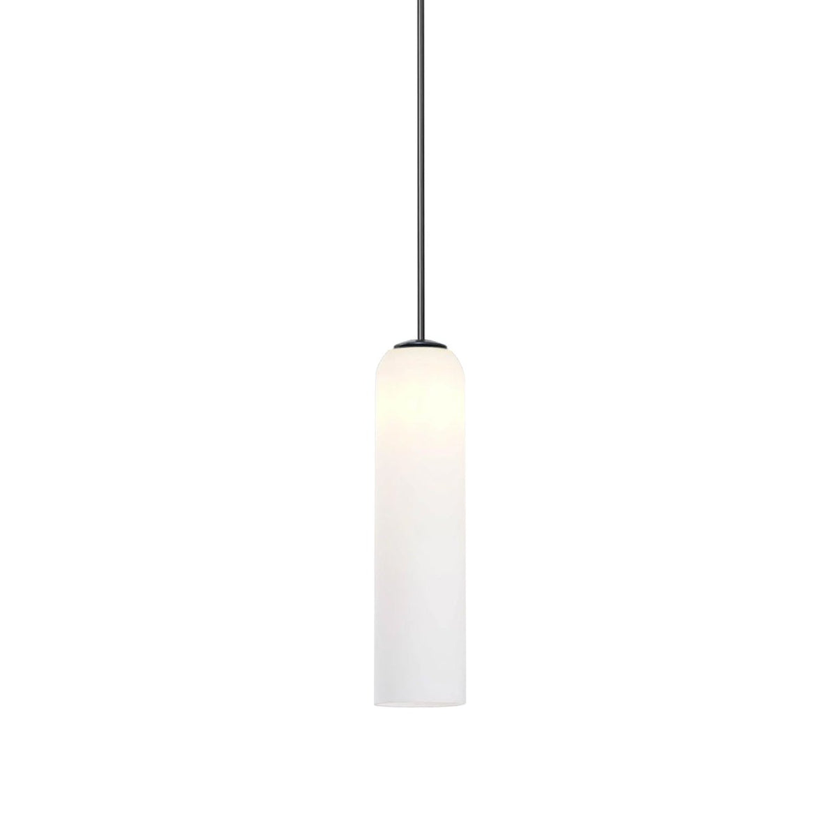 Lumière Suspendue Minimaliste avec Éclairage Pur