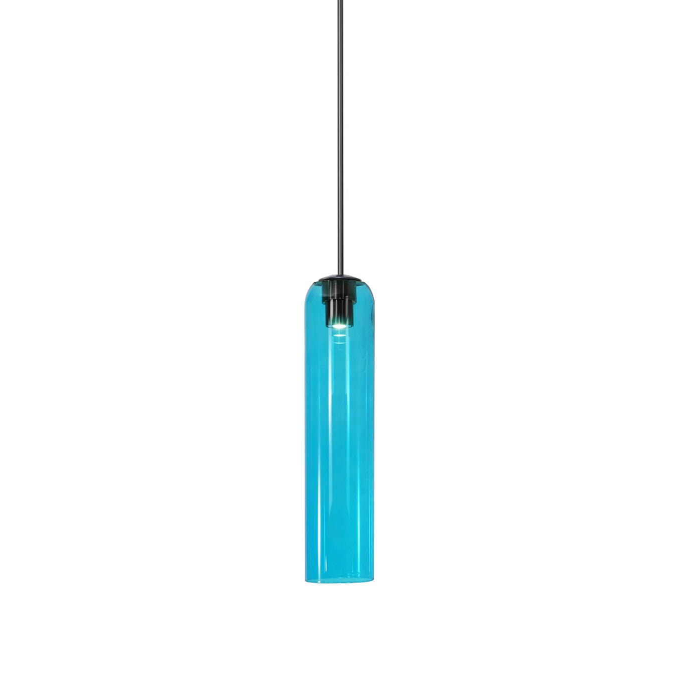 Lumière Suspendue Minimaliste avec Éclairage Pur