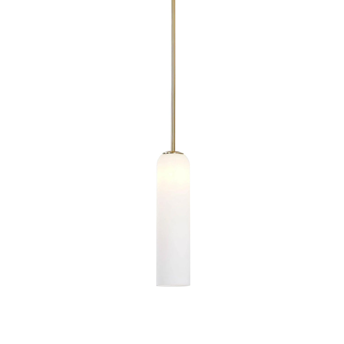 Lumière Suspendue Minimaliste avec Éclairage Pur