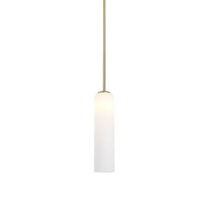 Lumière Suspendue Minimaliste avec Éclairage Pur