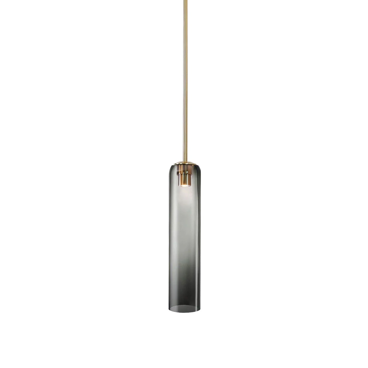 Lumière Suspendue Minimaliste avec Éclairage Pur