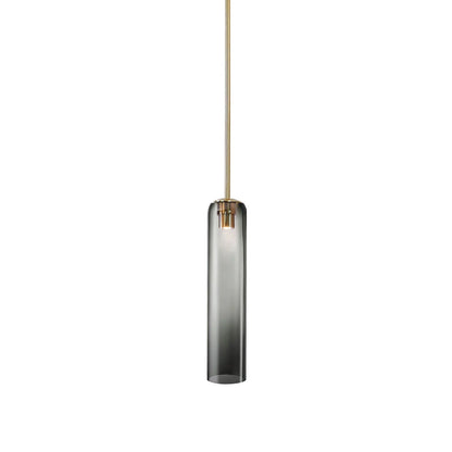 Lumière Suspendue Minimaliste avec Éclairage Pur