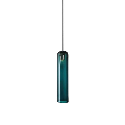 Lumière Suspendue Minimaliste avec Éclairage Pur