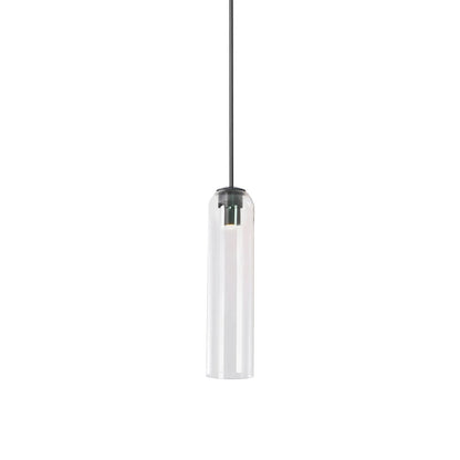 Lumière Suspendue Minimaliste avec Éclairage Pur
