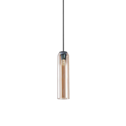 Lumière Suspendue Minimaliste avec Éclairage Pur
