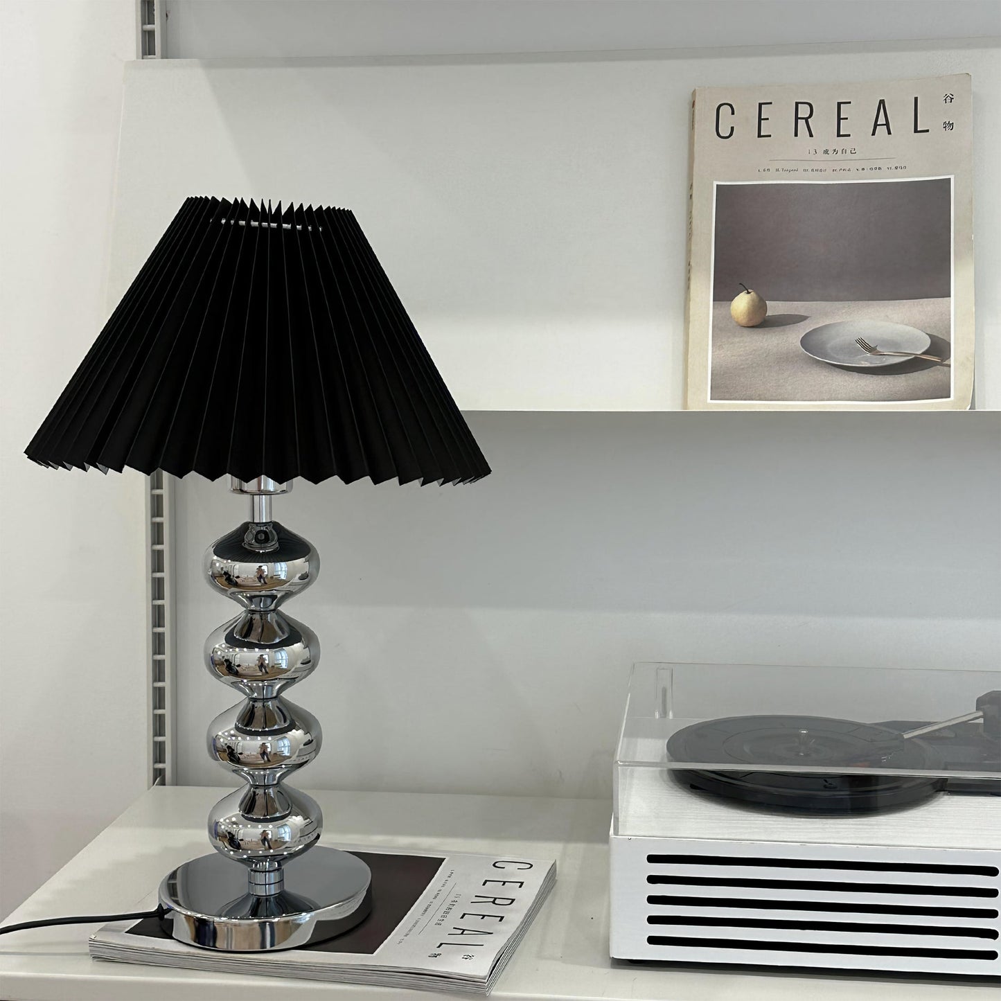 Lampe de Table Rétro | Éclairage Chaleureux et Décoratif