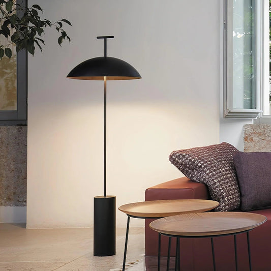 Lampe de Sol Élégante et Simple - Foivo