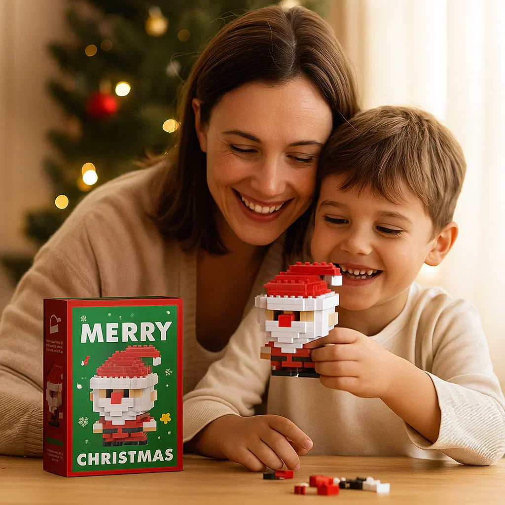 Décorations de Noël en Bois à Monter – Loisir Familial