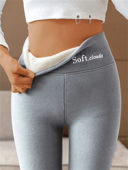 Leggings Hiver Douillettes et Chaudes