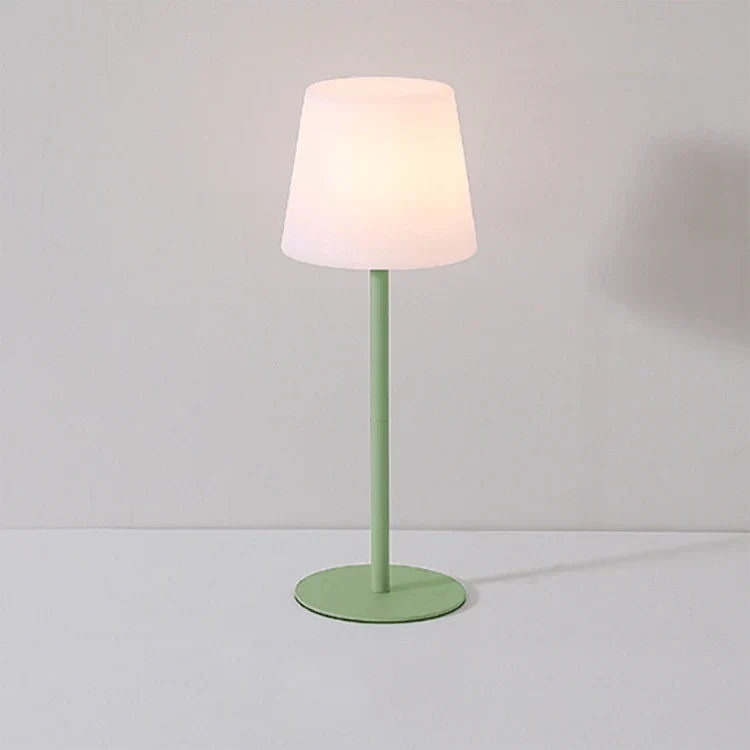 Lampe LED Portable Colorée – Éclairage de Table Réchargeable avec Ambiance