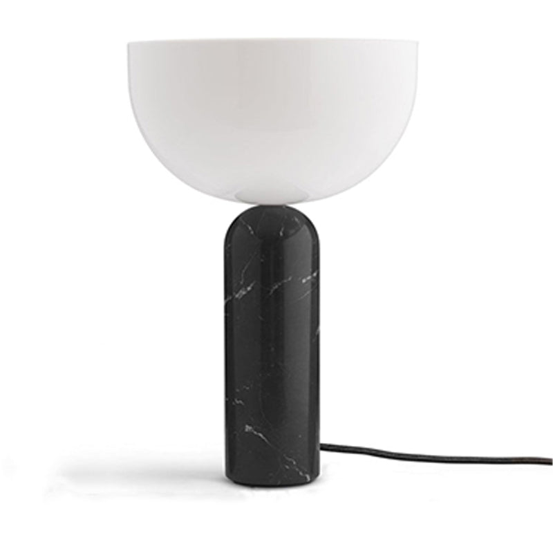 Lampe de Bureau Marbre Élégant Luxueux