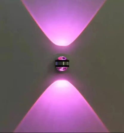 Lampes murales LED design intérieur