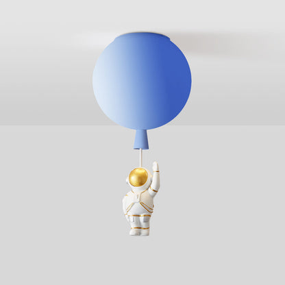 Lampe LED Suspendue Élégante Astral pour Chambre