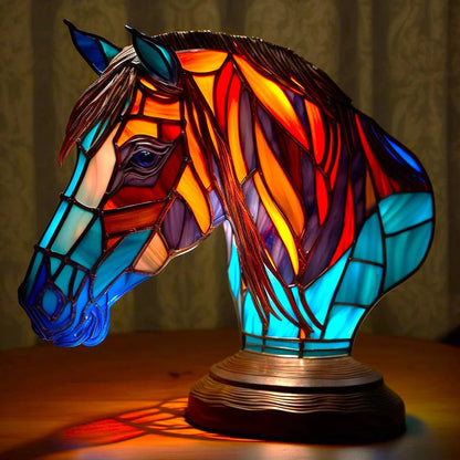 Lampe de Table Élégante – Éclairage Chic Animalier