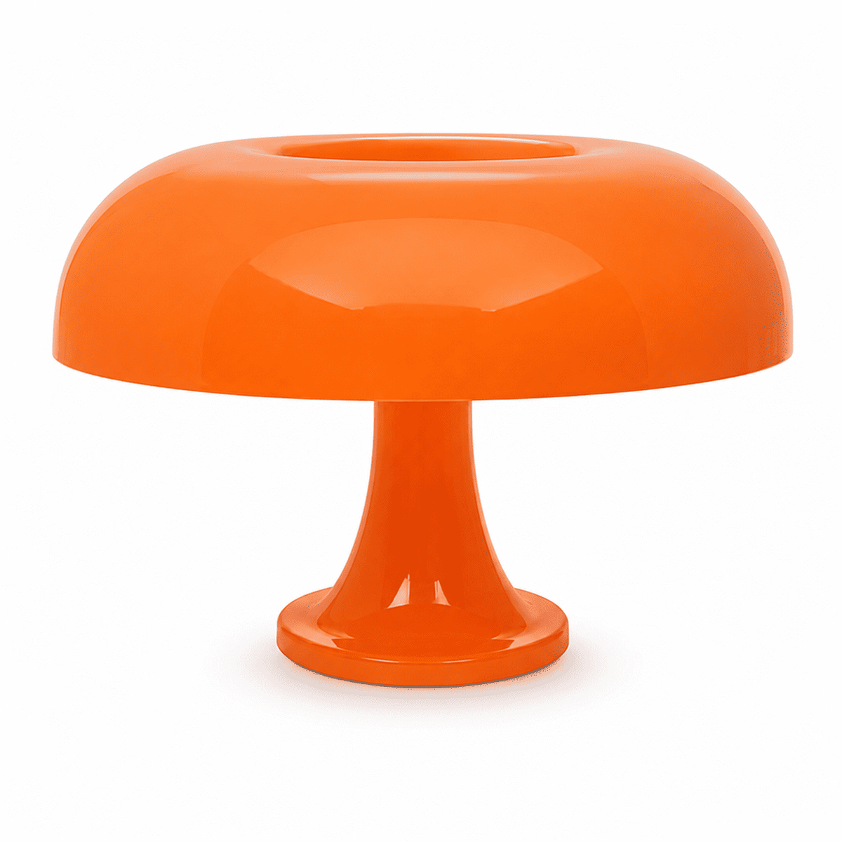 Lampe de table Unisexe Design Scandinave Forme Champignon