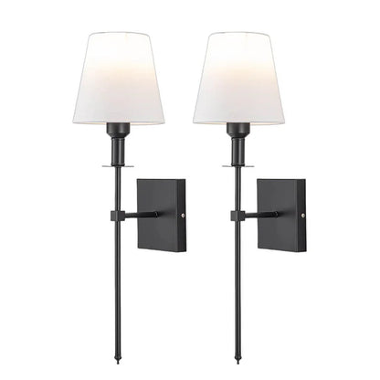 Lampe LED Murale Portable et Élégante
