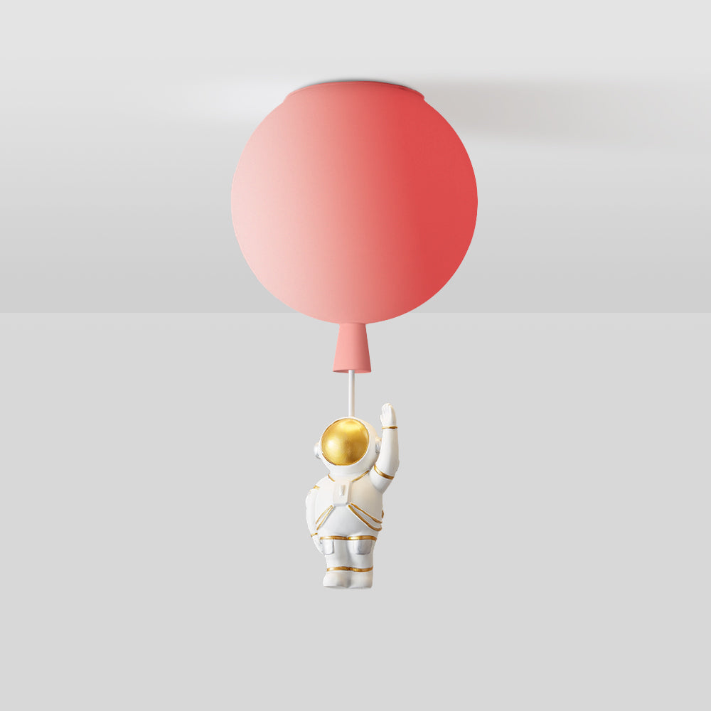 Lampe LED Suspendue Élégante Astral pour Chambre