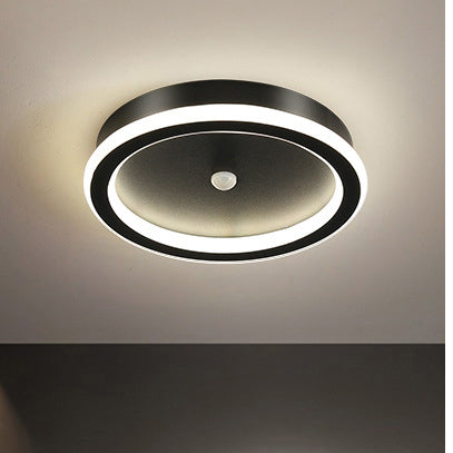 Lampe Plafond LED Intelligent avec Détecteur de Présence