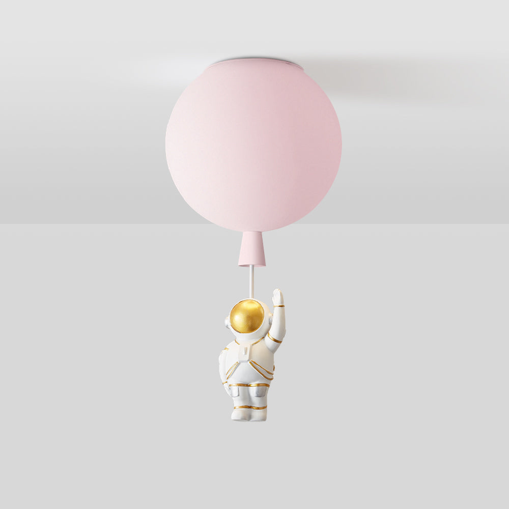 Lampe LED Suspendue Élégante Astral pour Chambre
