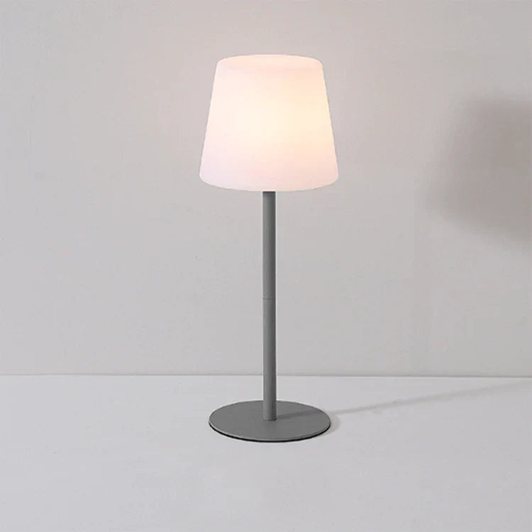 Lampe LED Portable Colorée – Éclairage de Table Réchargeable avec Ambiance