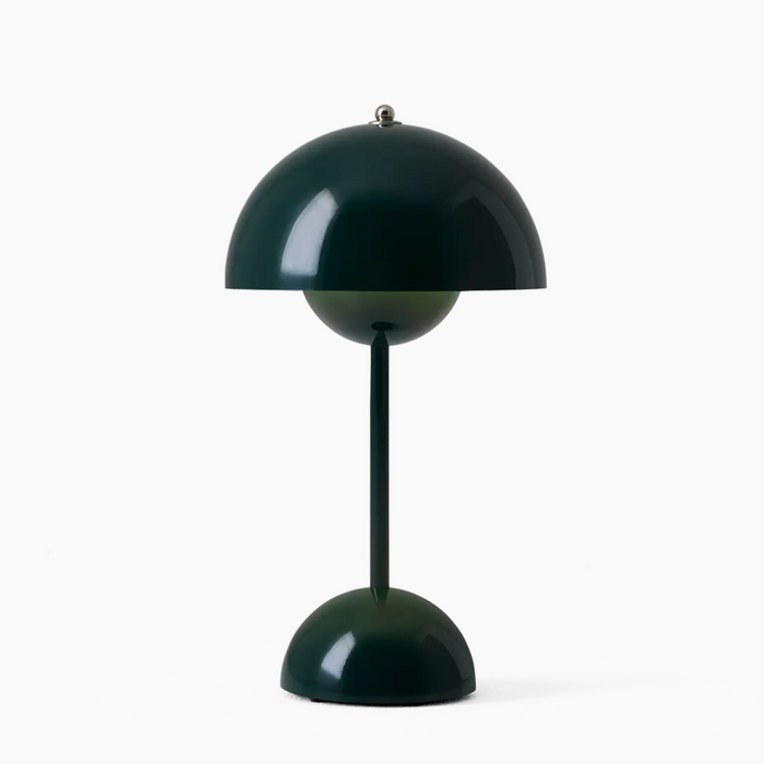 Lampe de Table Moderne Rechargeable, Élégante et Régulable