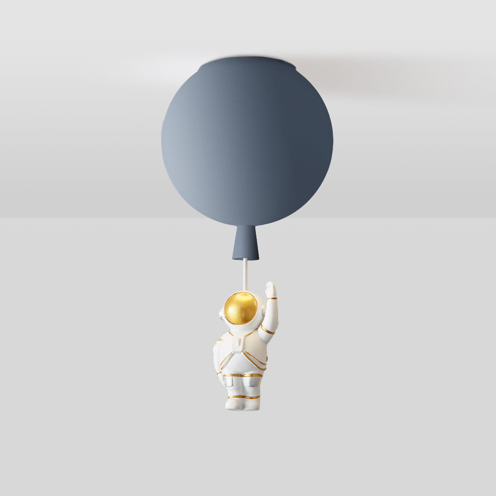 Lampe LED Suspendue Élégante Astral pour Chambre