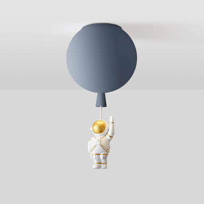 Lampe LED Suspendue Élégante Astral pour Chambre