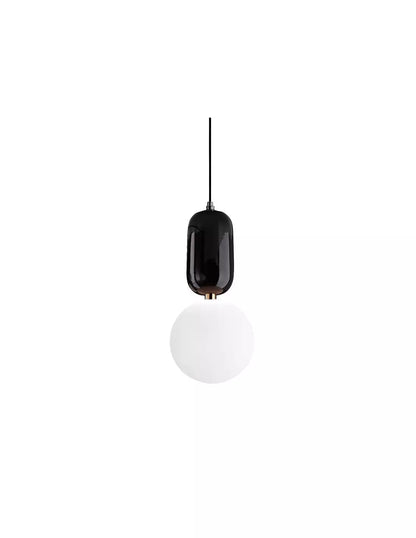 Luminaire Suspendu Rond - Déco Chic pour Intérieur