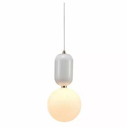 Luminaire Suspendu Rond - Déco Chic pour Intérieur
