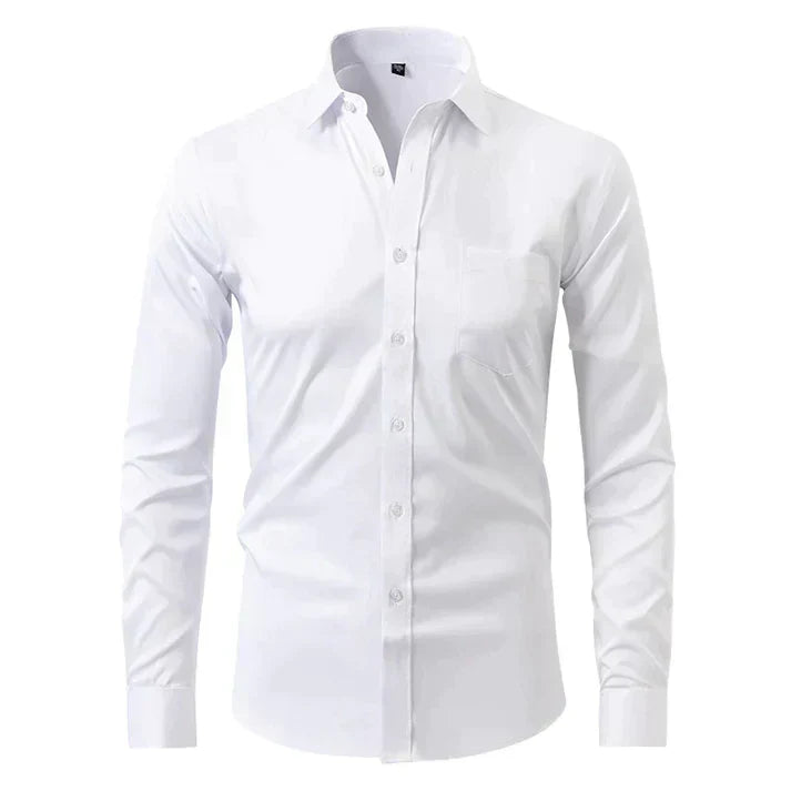 Noah - Chemise Homme Élégante et Transpirante
