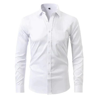 Noah - Chemise Homme Élégante et Transpirante