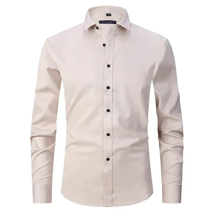 Noah - Chemise Homme Élégante et Transpirante