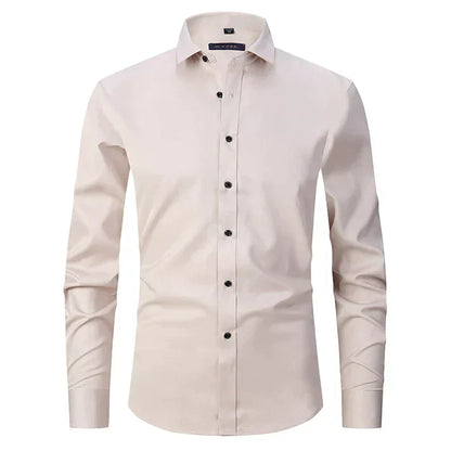 Noah - Chemise Homme Élégante et Transpirante