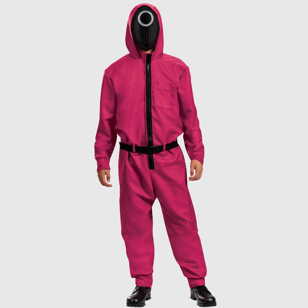 Costume de Super Héros pour Adulte et Enfant