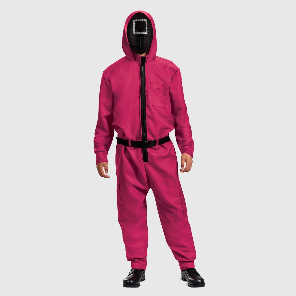 Costume de Super Héros pour Adulte et Enfant