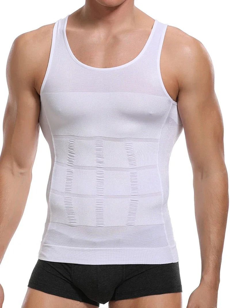 Gilet de compression taille fine pour une silhouette parfaite - BlxckFR