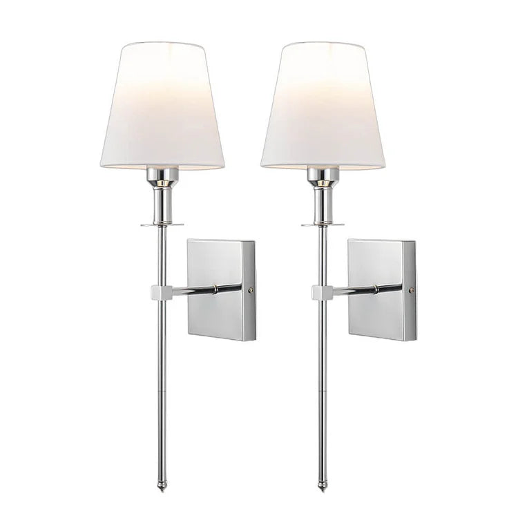 Lampe LED Accroche Murale portable et Élégante